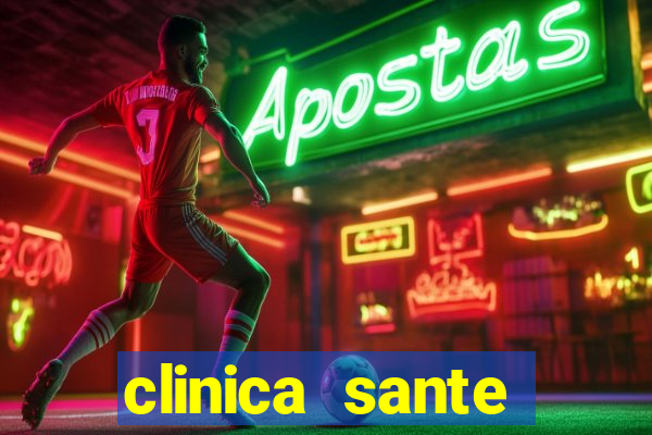 clinica sante cruzeiro sp